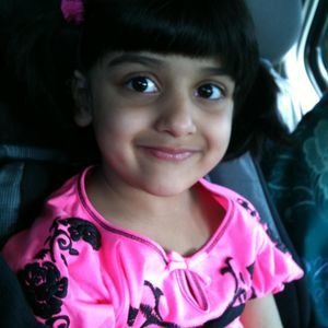 Meet your Posher, Farzana